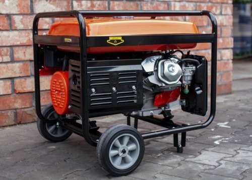 Extralink Generator prądu Petrol 5,5kW EGP-5500
