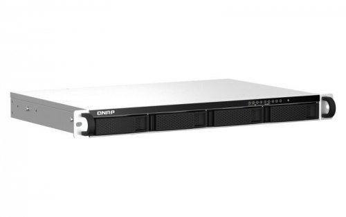 QNAP Serwer NAS TS-464eU-8G 4x0HDD  1U Intel Celeron N5105/N5095 8G