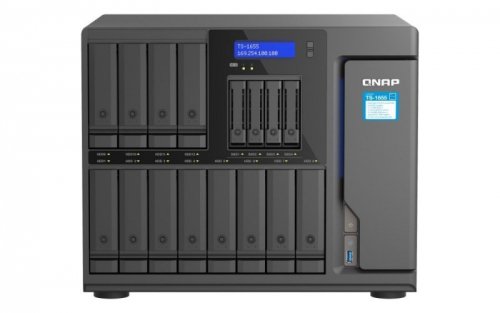QNAP Serwer NAS TS-1655-8G Intel Atom C5125 8 GB UDIMM DDR4