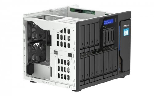 QNAP Serwer NAS TS-1655-8G Intel Atom C5125 8 GB UDIMM DDR4