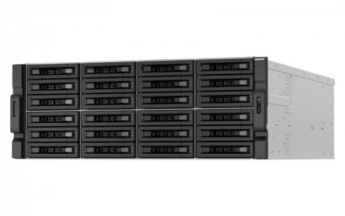 QNAP Serwer NAS TS-h3087XU-RP-E2378-64G Intel Xeon E-2378 8C 16T