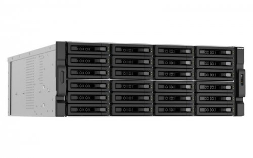 QNAP Serwer NAS TS-h3087XU-RP-E2378-64G Intel Xeon E-2378 8C 16T