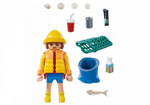 Playmobil Figurka Special Plus 71163 Ekolożka