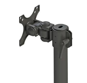 Neomounts by NewStar Uchwyt biurkowy FPMA-D960DVBLACKPLUS