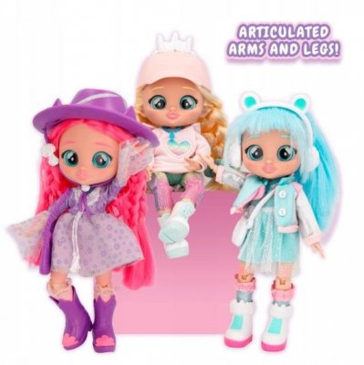 Tm Toys Lalka Cry Babies Bff Stella