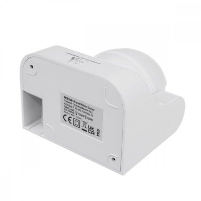 Maclean Czujnik ruchu PIR MCE358 W