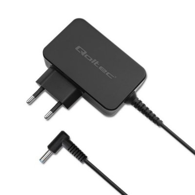 Qoltec Zasilacz do ultrabooka HP 45W | 19.5V | 2.31A | 4.5x3.0+pin