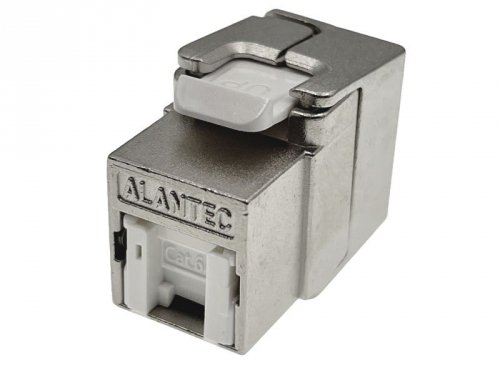 Aicom Alantec moduł keystone RJ45 kat.6A PoE+ STP