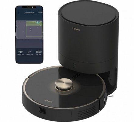 Lenovo Robot sprzątający Z1S PRO odkurzacz