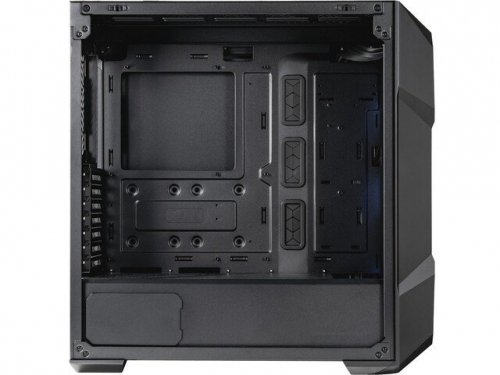 Cooler Master Obudowa MasterBox TD500 V2 Mesh z oknem ARGB Czarna