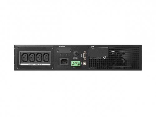 Armac Zasilacz awaryjny UPS On-Line rack 1000VA 4 x IEC C13 USB-B LCD metalowa obudowa