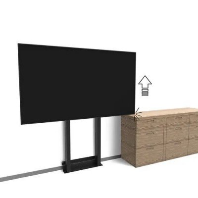 Neomounts by NewStar Uchwyt ścienny elektryczny do 100 cali WL55-875BL1