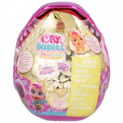 Tm Toys Lalka Cry Babies Magic Tears Edycja Muzyczna