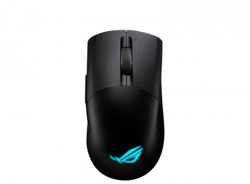 Asus Mysz gamingowa ROG Keris Wireless 36000 DPI/RF/BT/Black