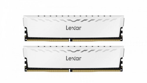 Lexar Pamięć do PC DDR4 THOR OC White 16GB(2* 8GB)/3600Mhz