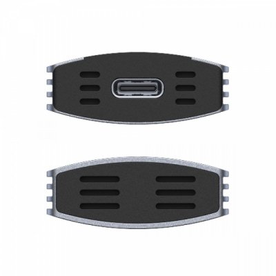 Unitek Obudowa Dysku M.2 NVMe/SATA 10Gbps; S1230A