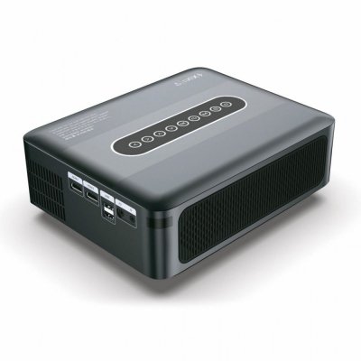ART Projektor, rzutnik LED X1PRO WIFI ANDROID 9.0 HDMI USB 1920x1080 300 Ansi 4K 12000 lumens