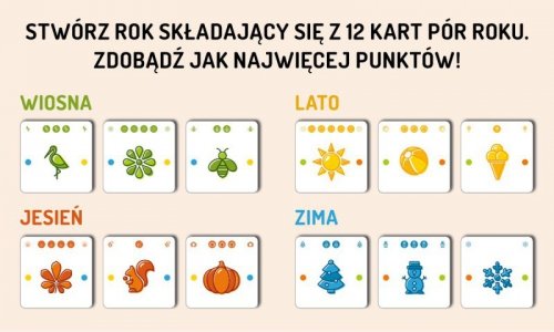 Nasza księgarnia Gra Gra Roku