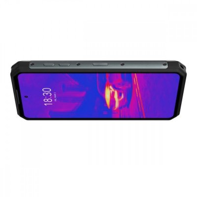 OUKITEL Smartfon WP21 Ultra 12/256GB 9800 mAh DualSIM czarny