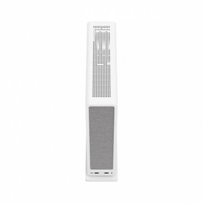 Fractal Design Obudowa Ridge White PCIE 4.0 mITX