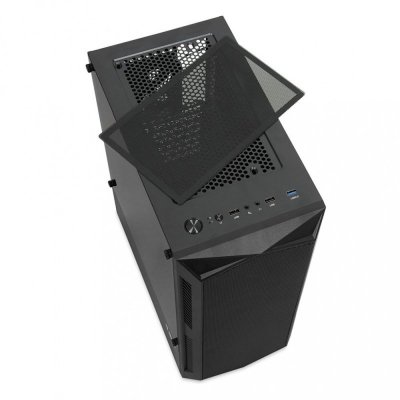 iBOX Obudowa Lupus 27