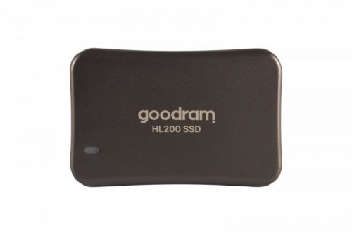 GOODRAM Dysk SSD HL200 512GB USB-C 3.2 Gen2