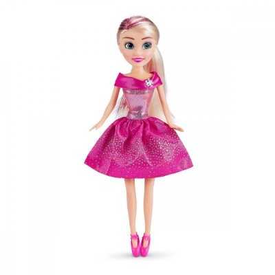 ZURU Sparkle Girlz Lalka Księżniczka w rożku 10.5 cala display 12 sztuk