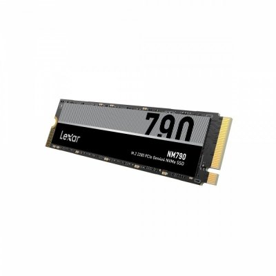 Lexar Dysk SSD NM790 4TB 2280 PCIeGen4x4 7400/6500MB/s