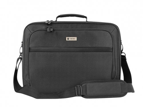 Natec Torba notebook Boxer Lite 15,6&#039;&#039; Czarna