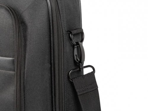 Natec Torba notebook Boxer Lite 15,6&#039;&#039; Czarna