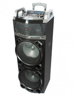 AIWA Przenośny głośnik Power Audio KBTUS-900