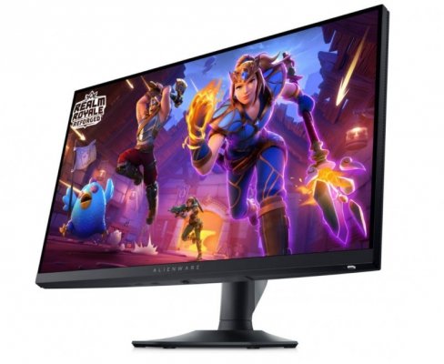 Dell Monitor  Alienware AW2724HF 27 cali LED 1920x1080/HDMI/DP/USB/3Y