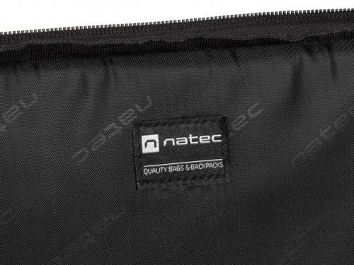 Natec Torba notebook Goa 15,6&#039;&#039; Czarna