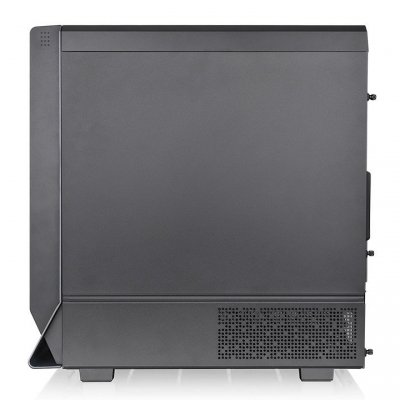 Thermaltake Obudowa - Ceres 500 ARGB*4 Tempered Glass - Black