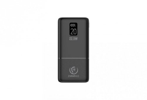 Rebeltec Powerbank P20 LCDPD 20 000mAh PD 22,5W