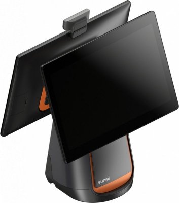 Sunmi Desktop POS T2s 15,6+10,1 4/64GB IPS