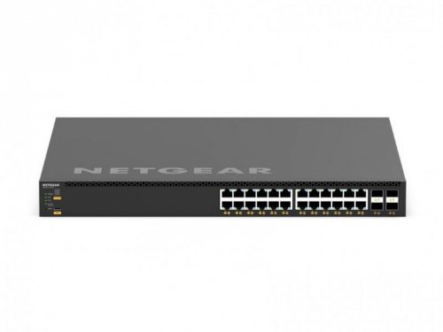 Netgear Przełącznik XSM4328CV 24x10GE PoE+ 4xSFP28