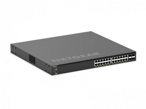 Netgear Przełącznik XSM4328CV 24x10GE PoE+ 4xSFP28