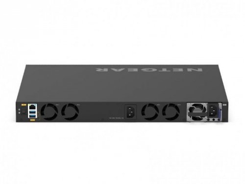 Netgear Przełącznik XSM4328CV 24x10GE PoE+ 4xSFP28