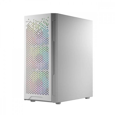 Logic Concept Obudowa Komputerowa Logic Aramis ARGB Midi USB 3.0 Biała