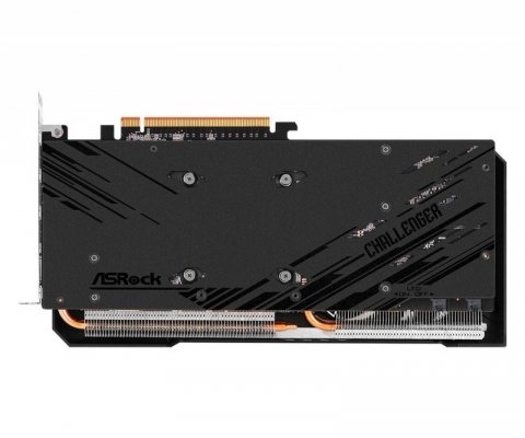ASRock Karta graficzna Radeon RX 7700 XT CHALLENGER OC 12G GDDR6 192bit