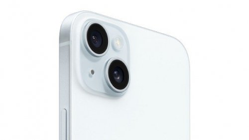  Smartfon Apple iPhone 15 Plus 128GB niebieski