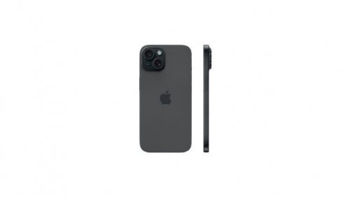  Smartfon Apple iPhone 15 256GB czarny