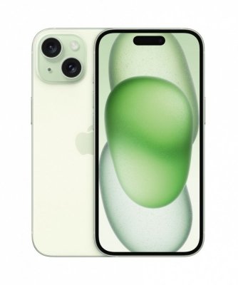  Smartfon Apple iPhone 15 256GB zielony