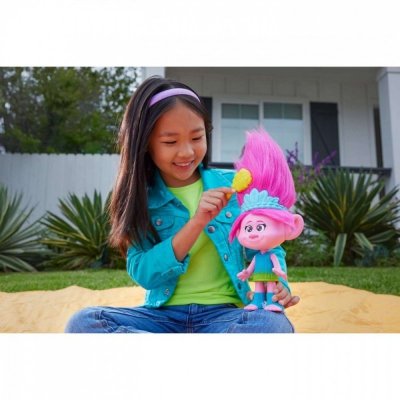 Mattel Lalka Barbie Pop Reveal Owocowy sok, fioletowa