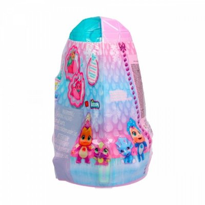 Tm Toys Laleczka Cry Babies Magic Tears Icy World Dinos