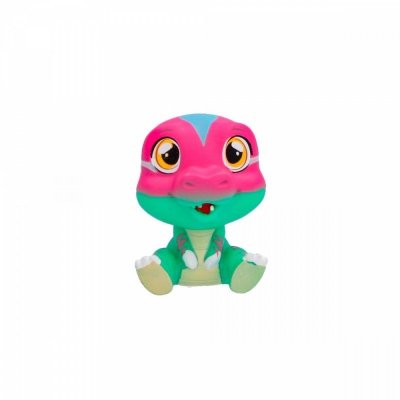 Tm Toys Laleczka Cry Babies Magic Tears Icy World Dinos