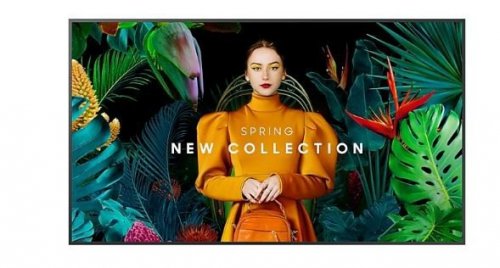 Monitor Digital Signage Samsung profesjonalny QH65C 65 cali 