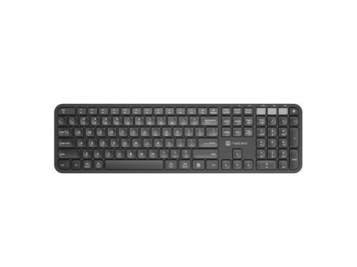 Natec Zestaw klawiatura + mysz Octopus 2 Bluetooth + 2.4GHz