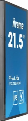 Monitor reklamowy Digital Signage, wielkoformatowy 21.5 cala TF2238MSC-B1